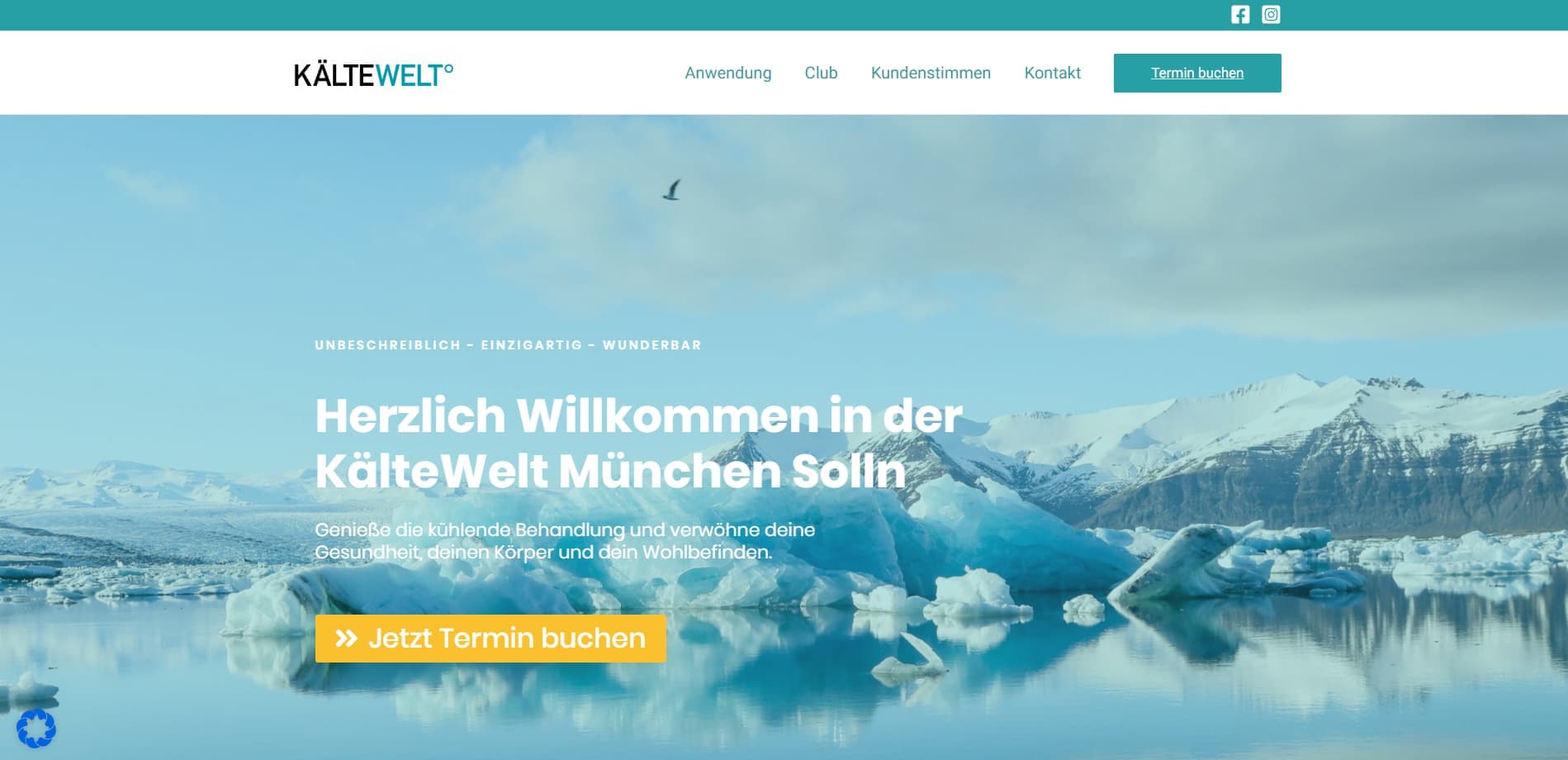 KälteWelt München Solln