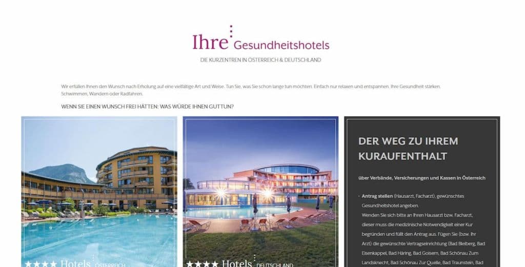 Vivea Gesundheitshotel Weißenstadt am See