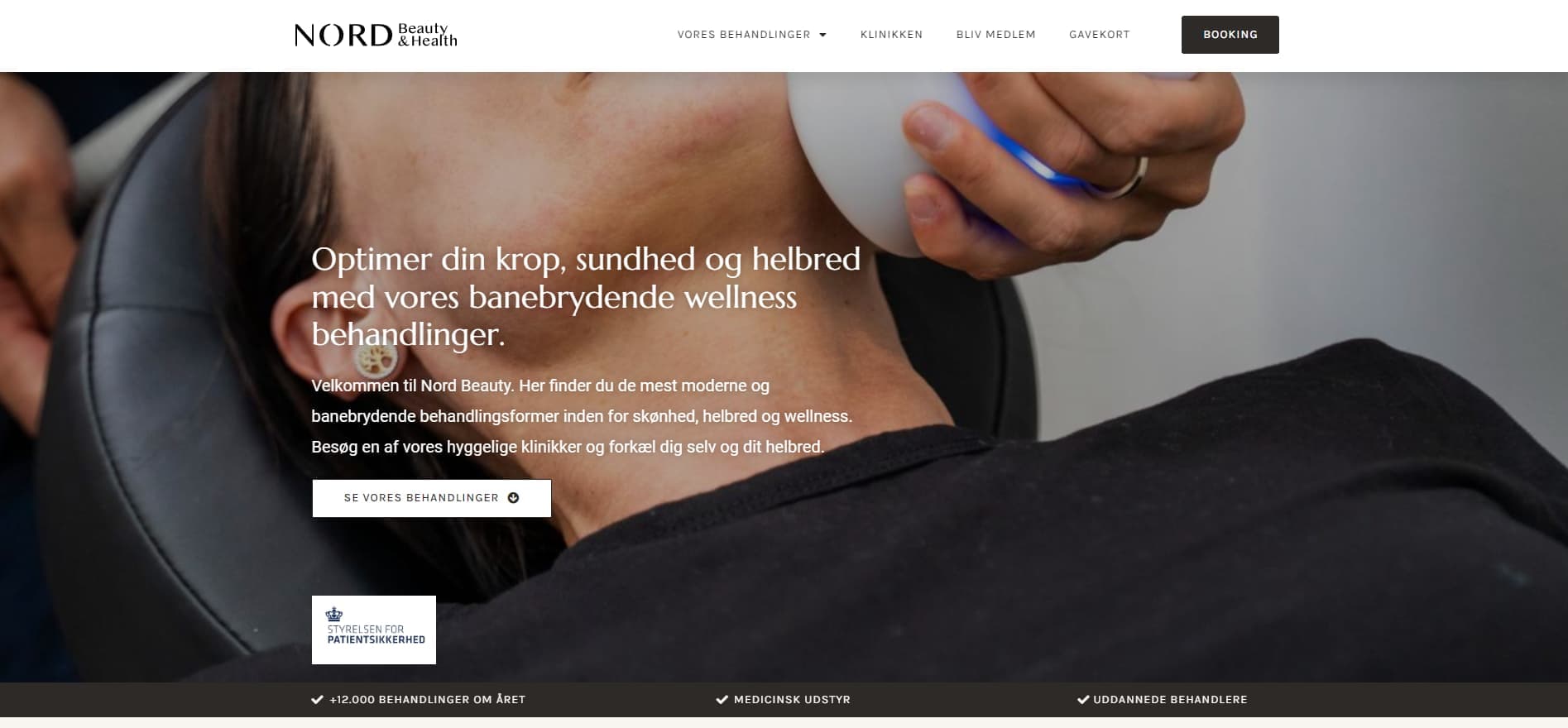 Nord Beauty & Health
