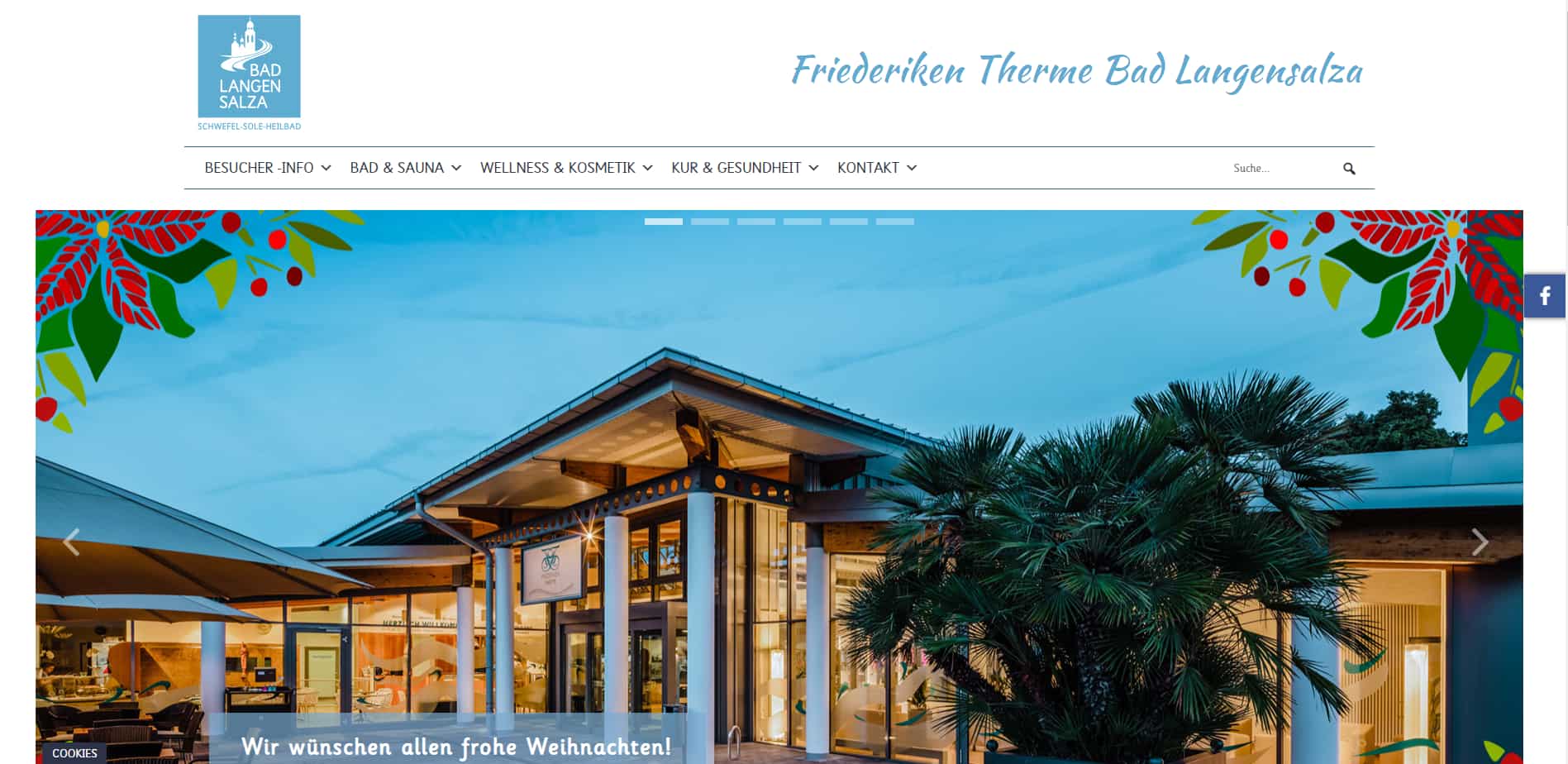 Friederiken Therme Bad Langensalza