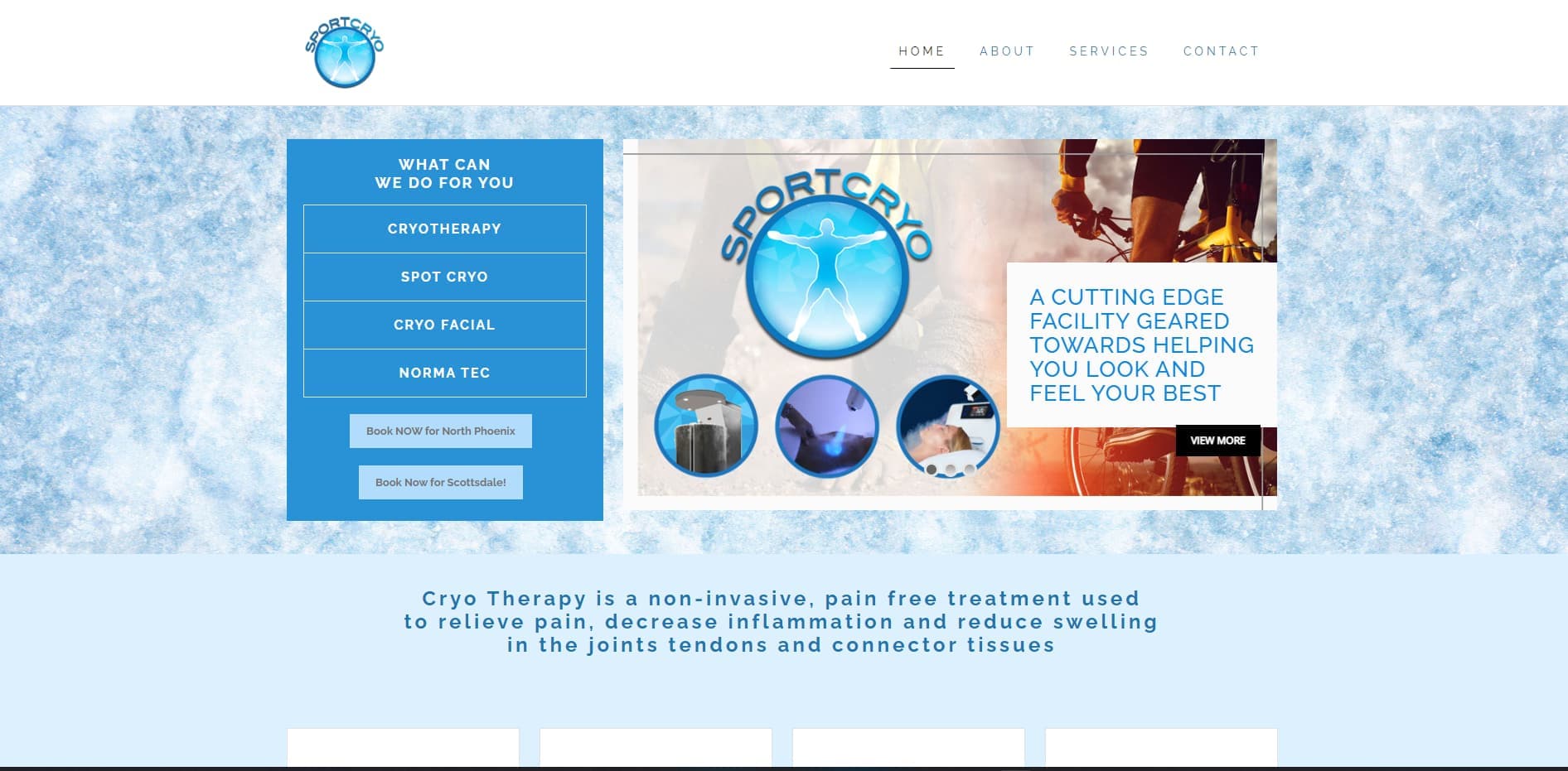 Sport Cryo