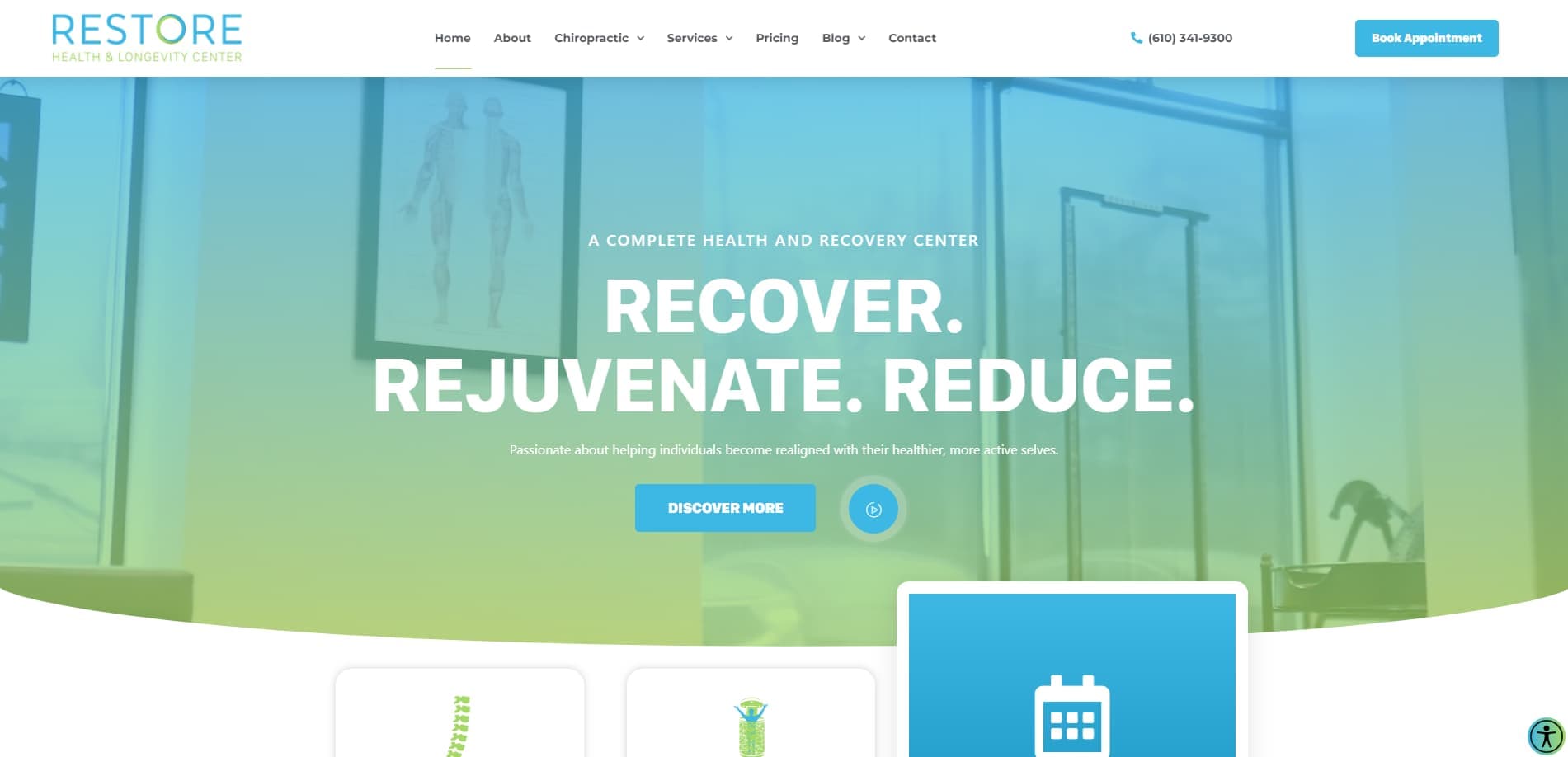 Restore Health and Longevity Center