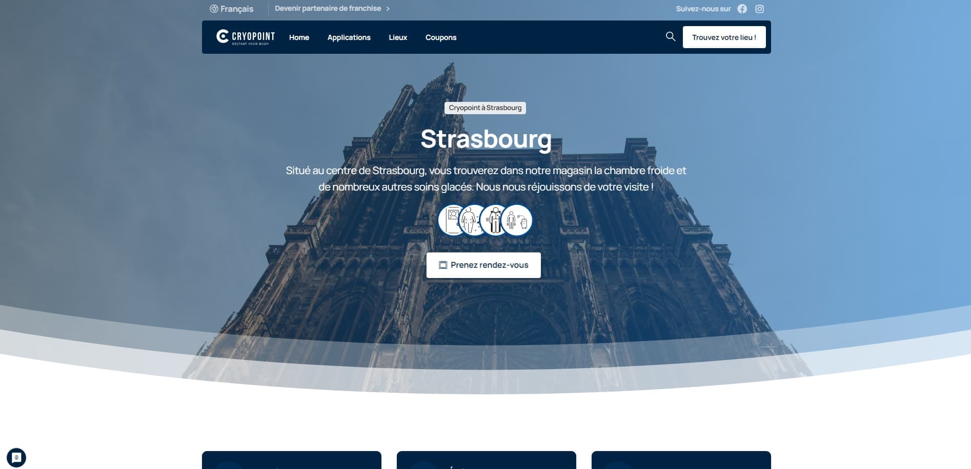 CRYOPOINT STRASBOURG