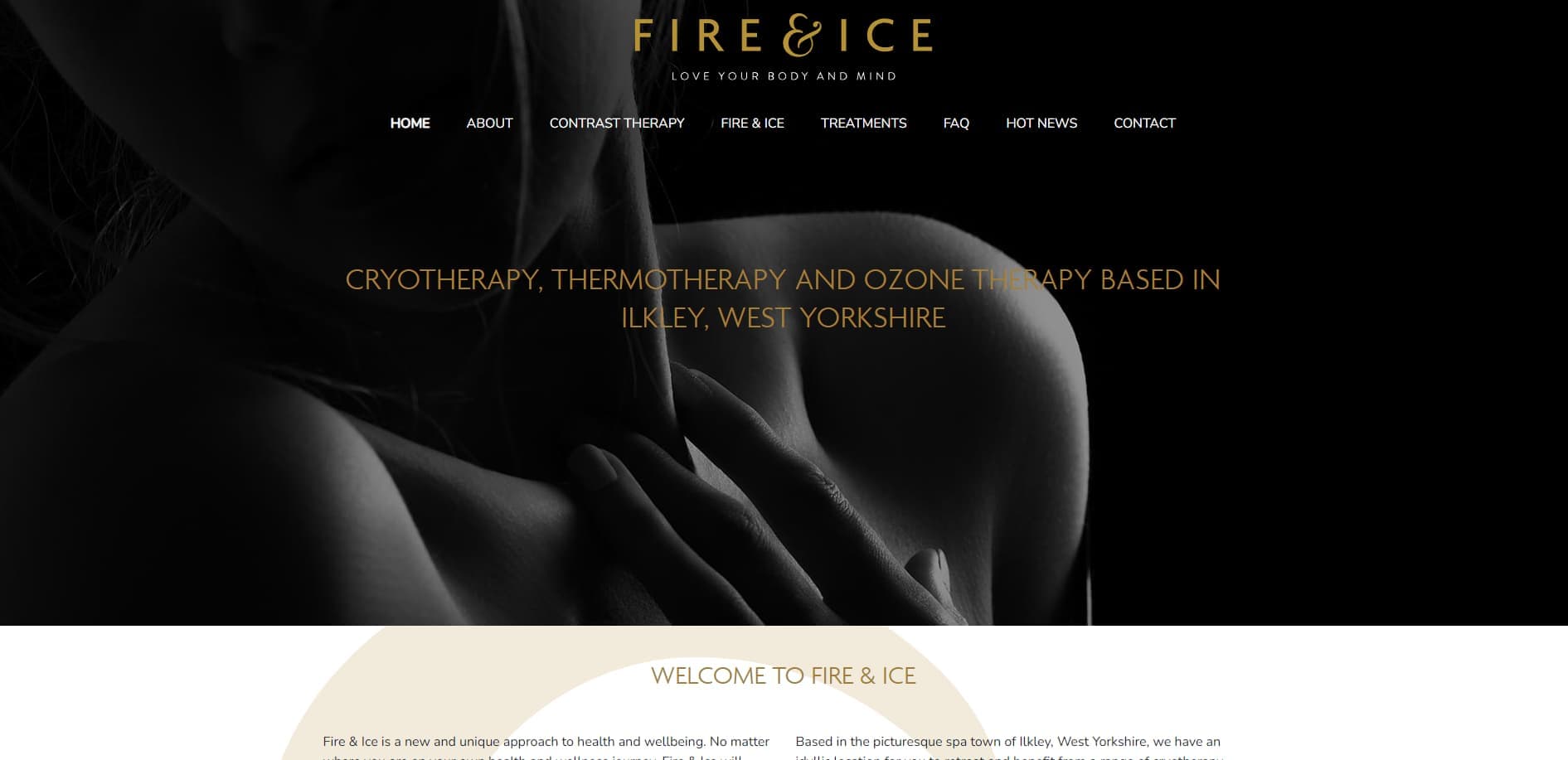 Fire & Ice