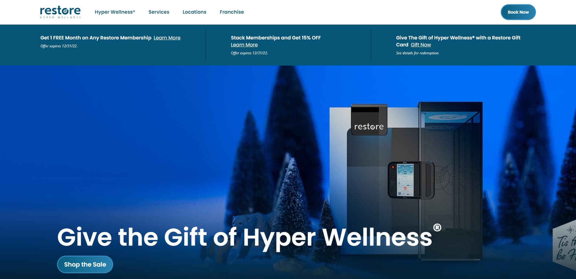 Restore Hyper Wellness