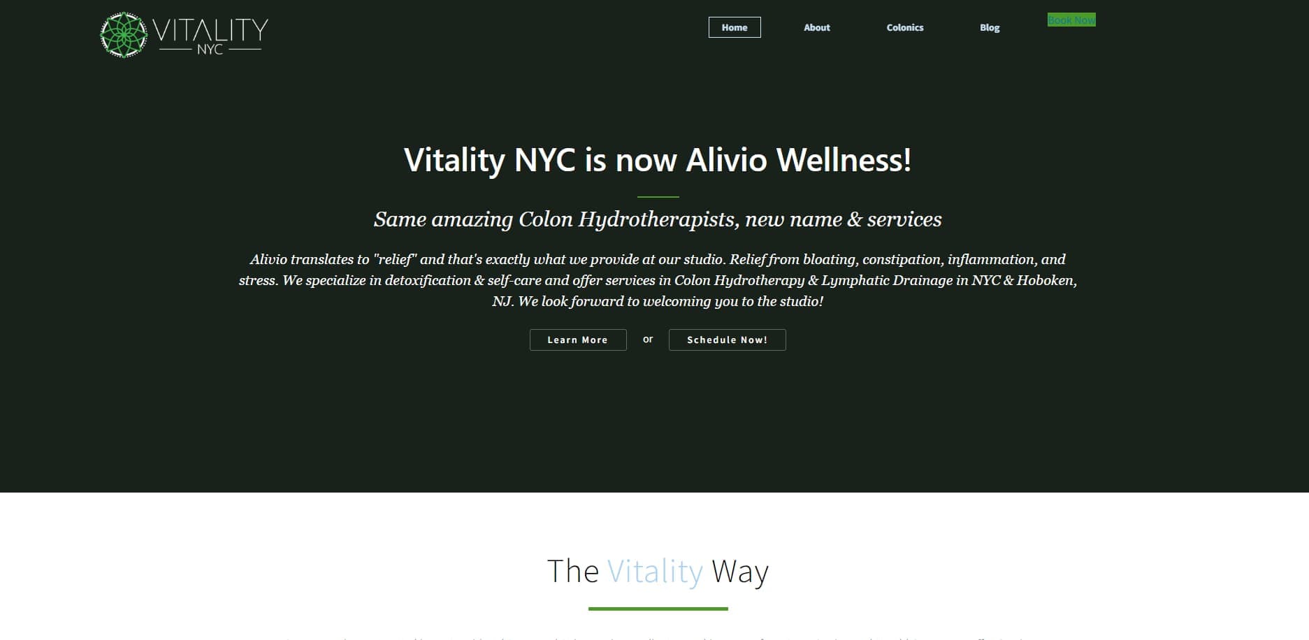 Vitality NYC
