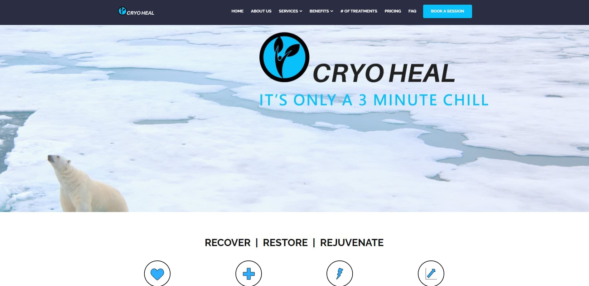Cryo Heal