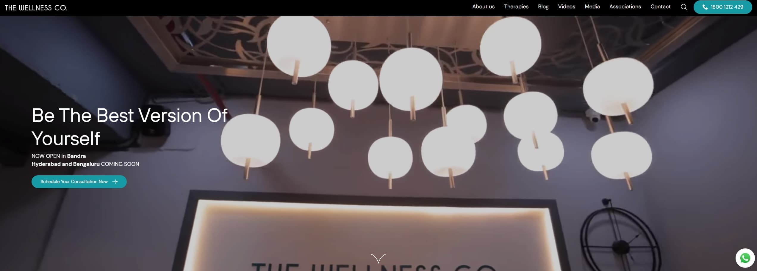 The Wellness Co. Mumbai