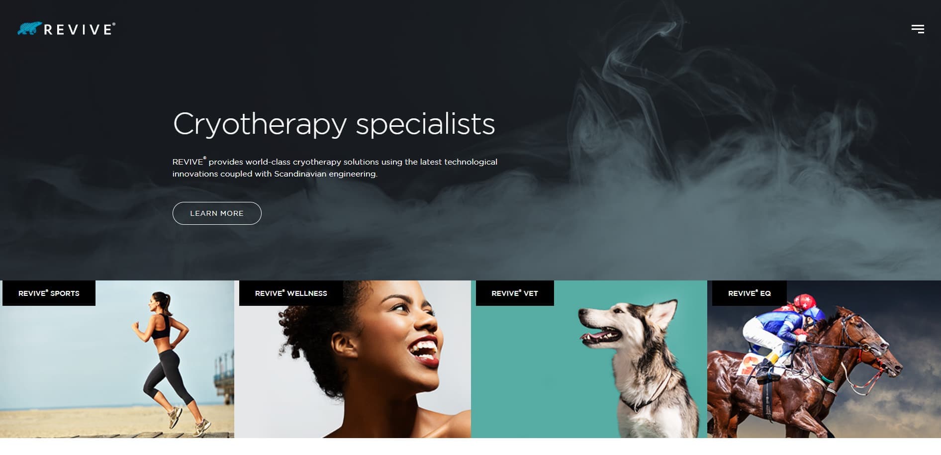 REVIVE® Cryotherapy cover photo
