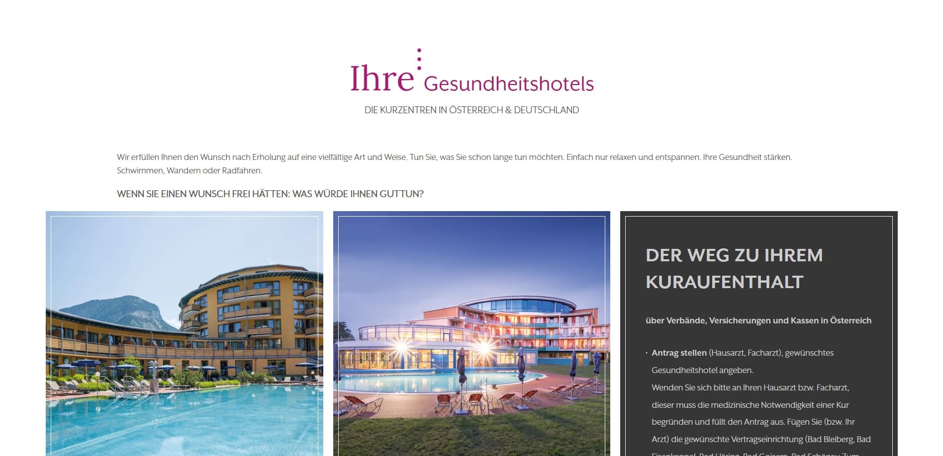 Vivea Gesundheitshotel Bad Eisenkappel