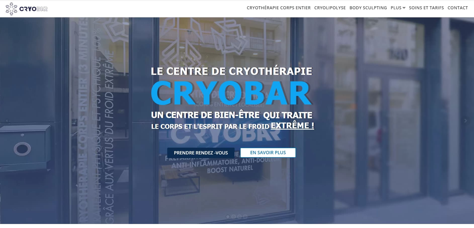 CRYOBAR