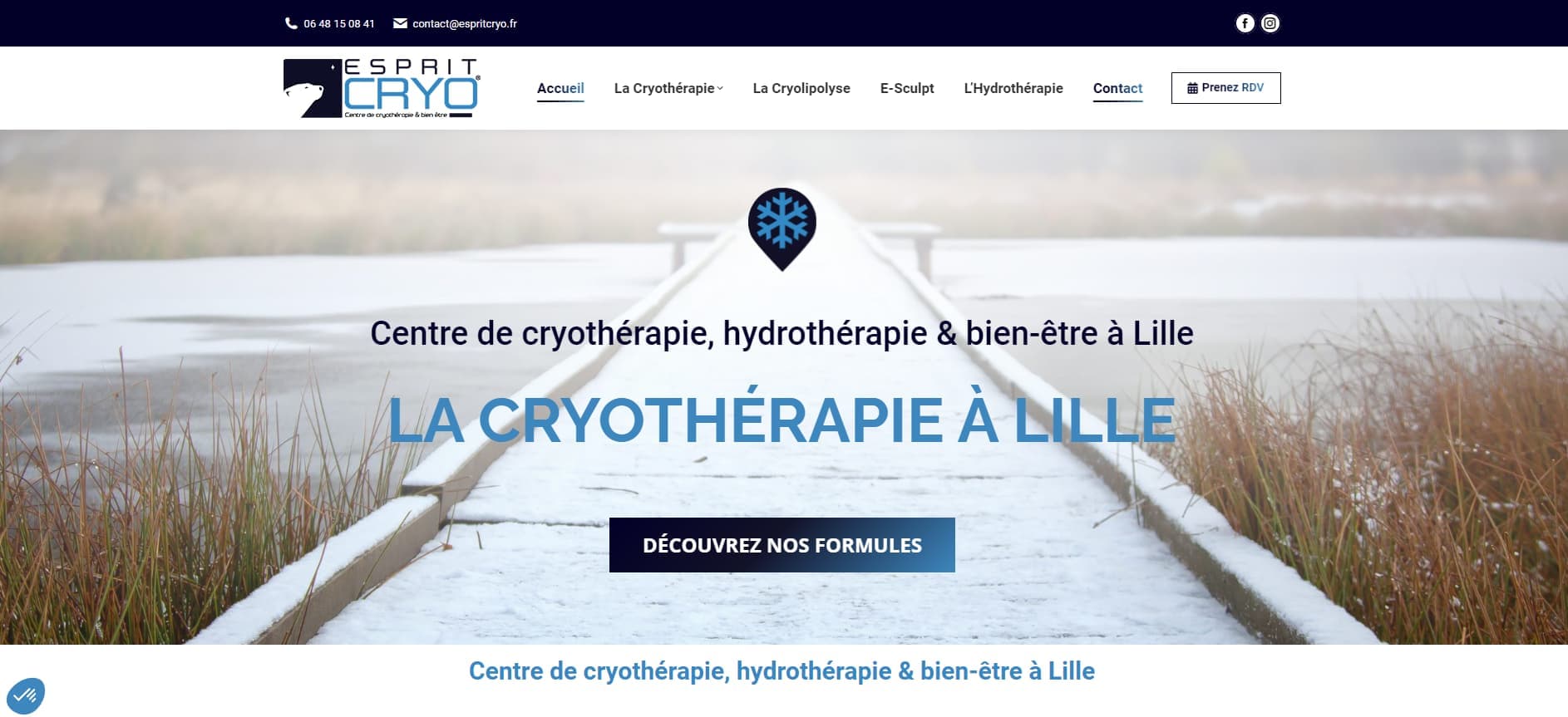Esprit Cryo