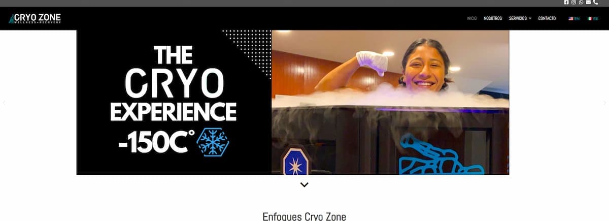 Cryo Zone Tijuana
