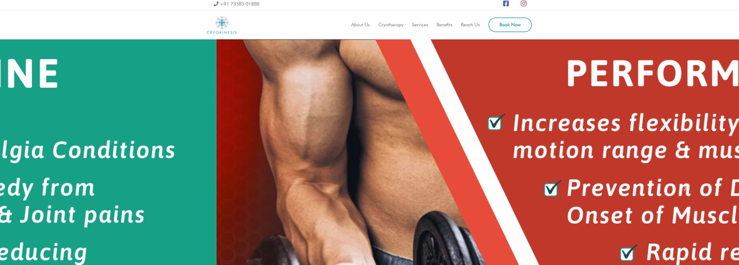 CryoKinesis Wellness Studio