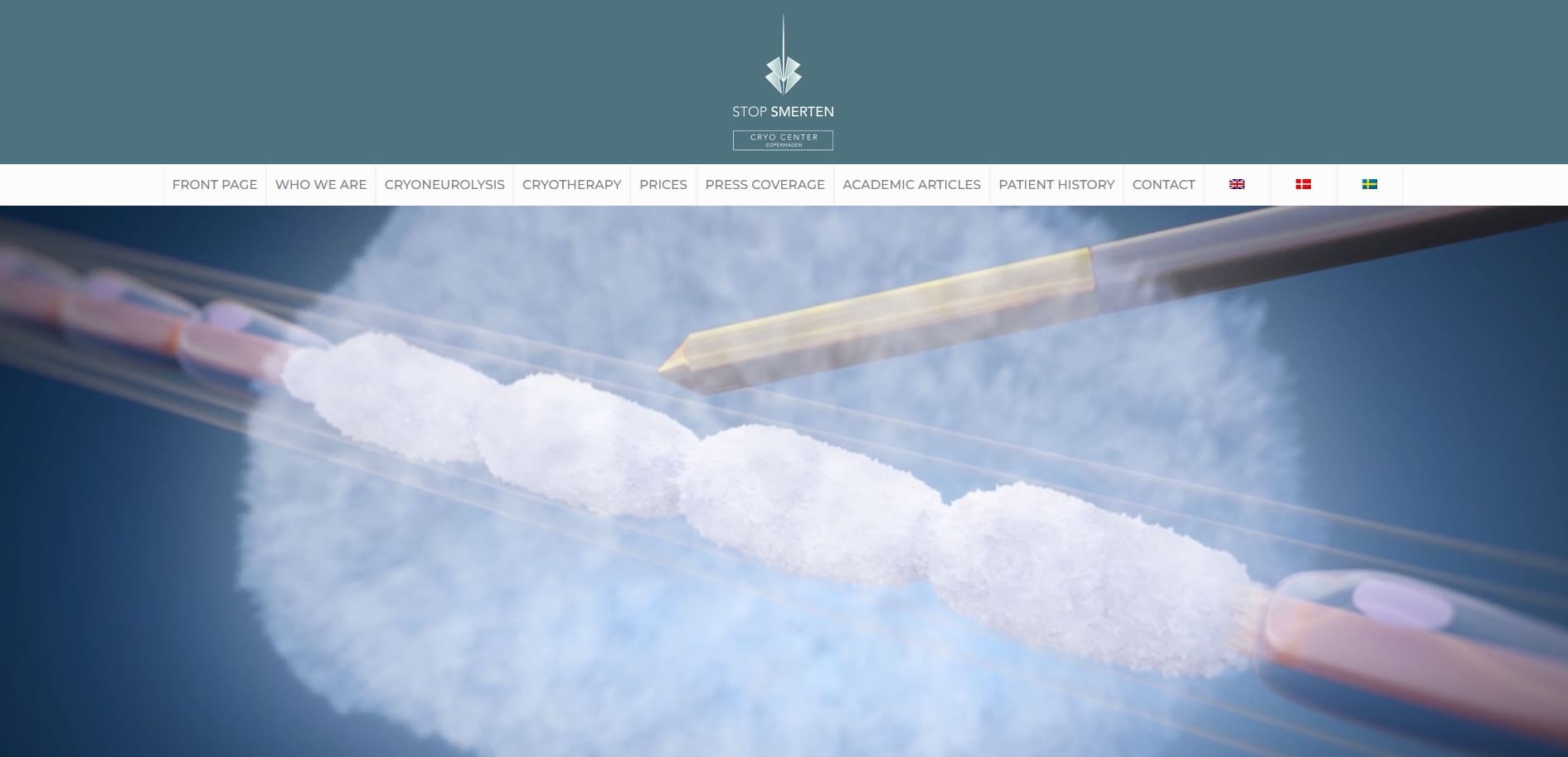Copenhagen Cryo Center ApS