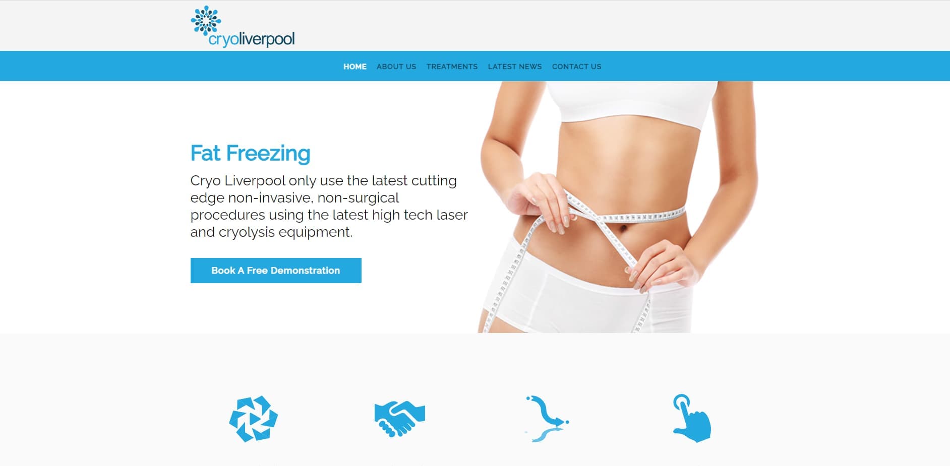 Liverpool Cryo Clinic Limited