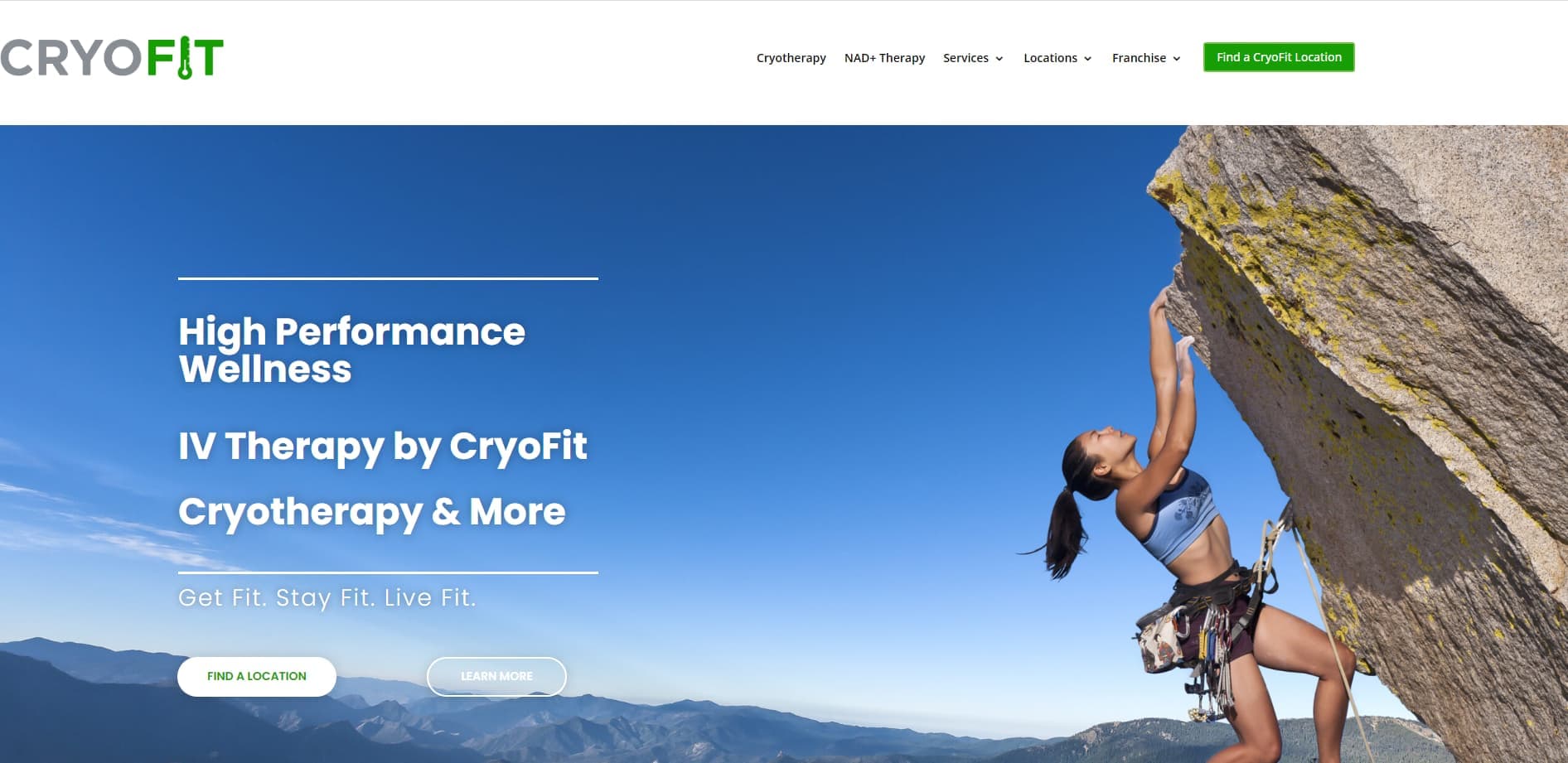 CryoFit Alon