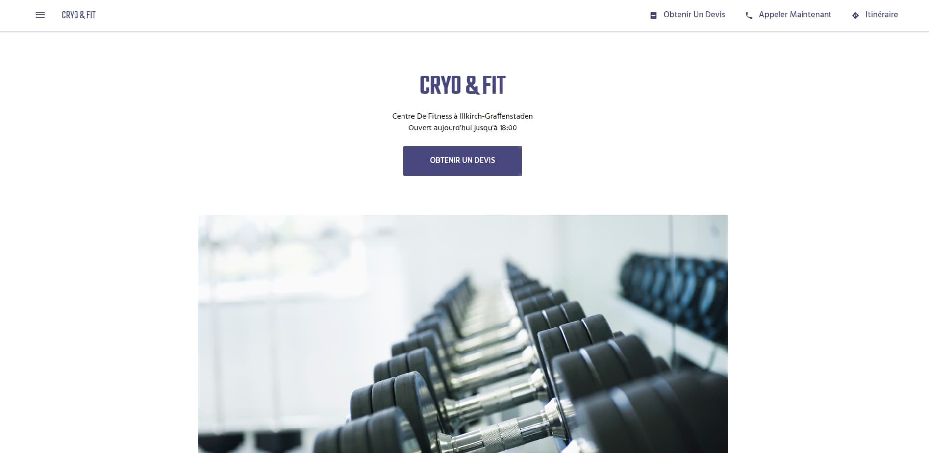 CRYO & FIT