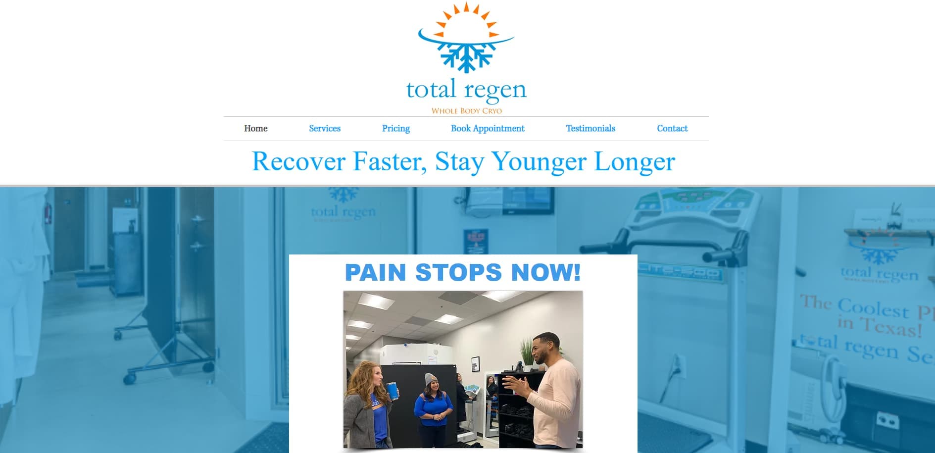 CryoFit Alamo Heights