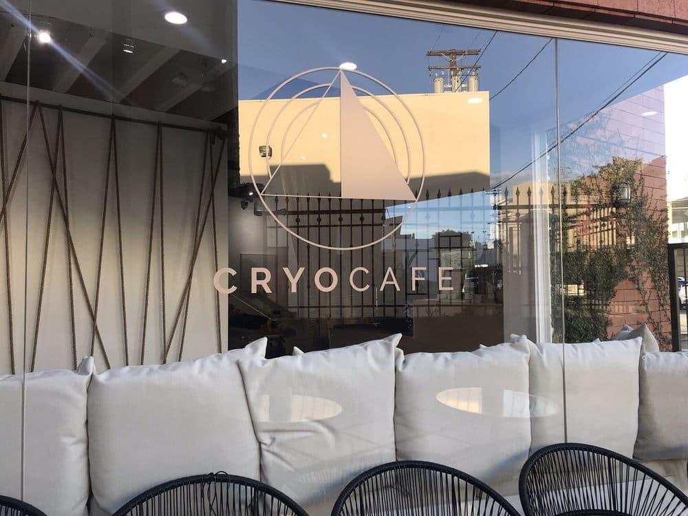 Cryo Cafe cover photo