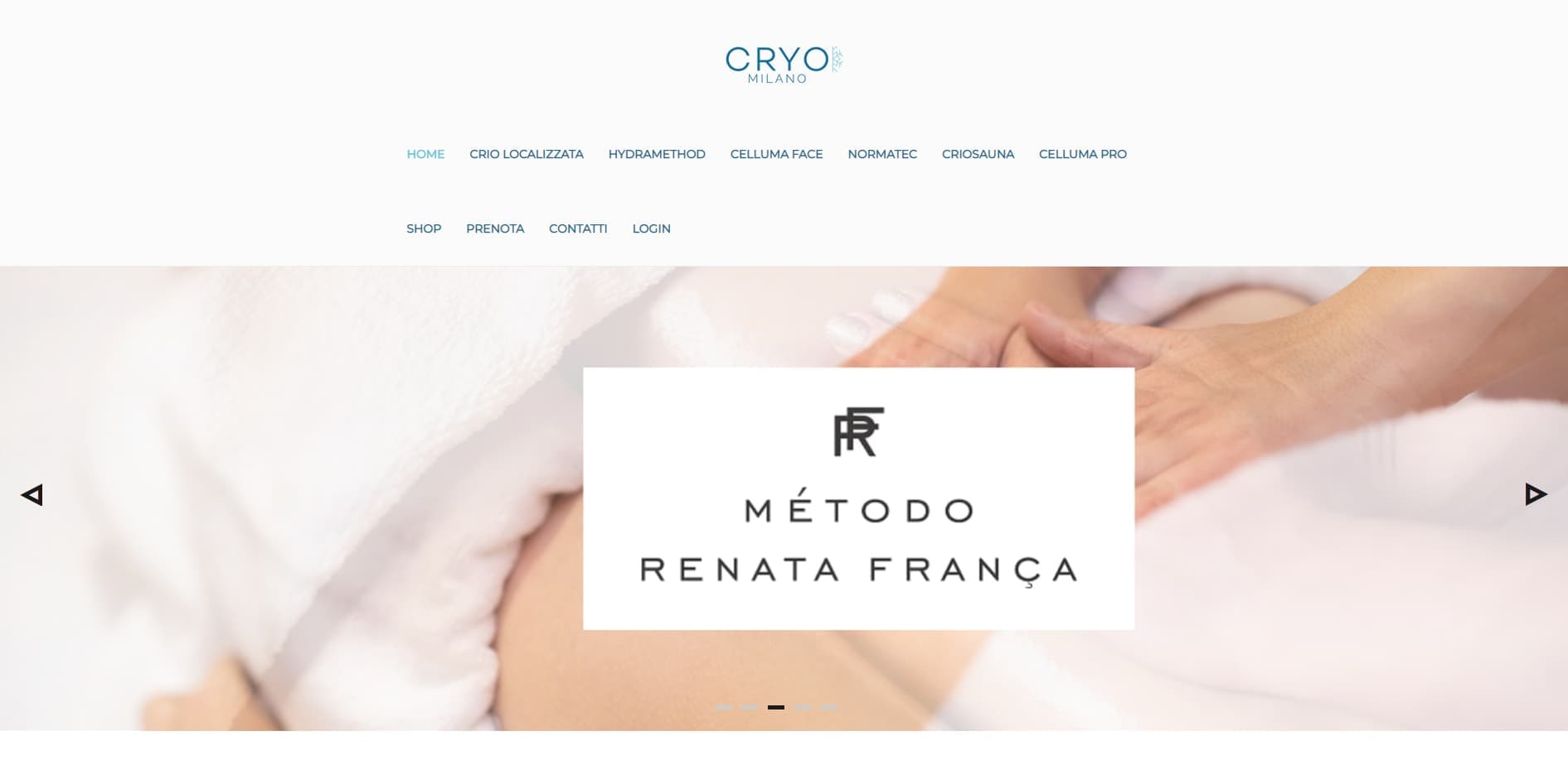 CRYO MILANO