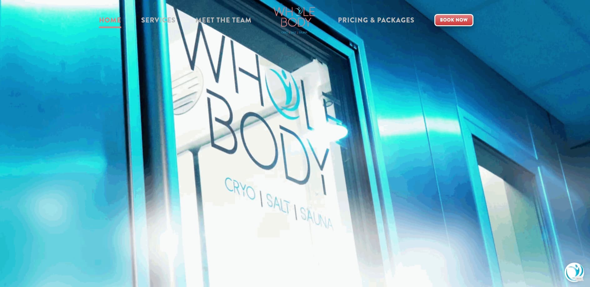 Whole Body cover photo