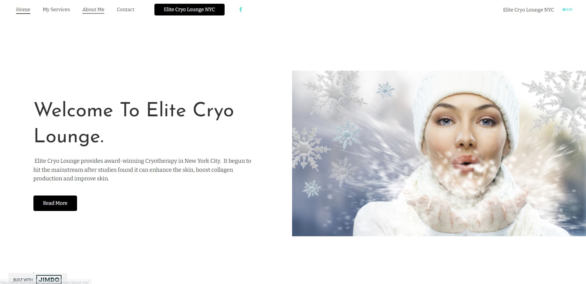 Elite Cryo Lounge NYC