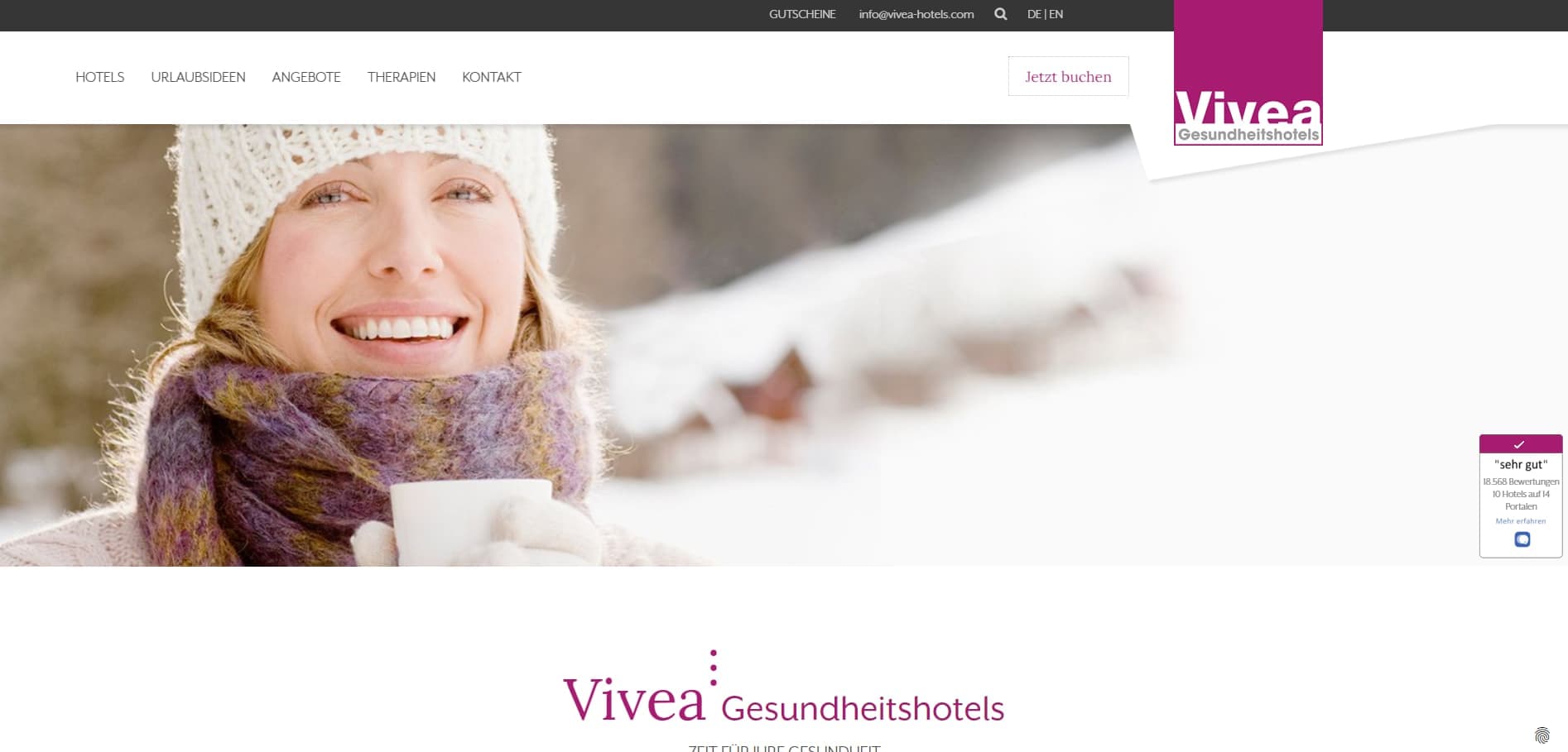 Vivea Gesundheitshotel Bad Schönau