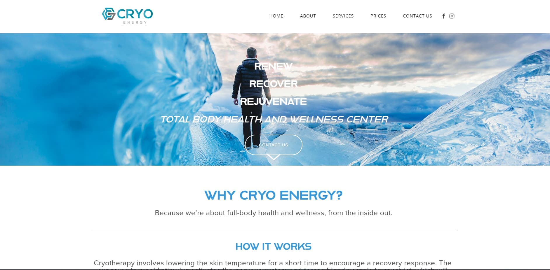 Cryo Energy
