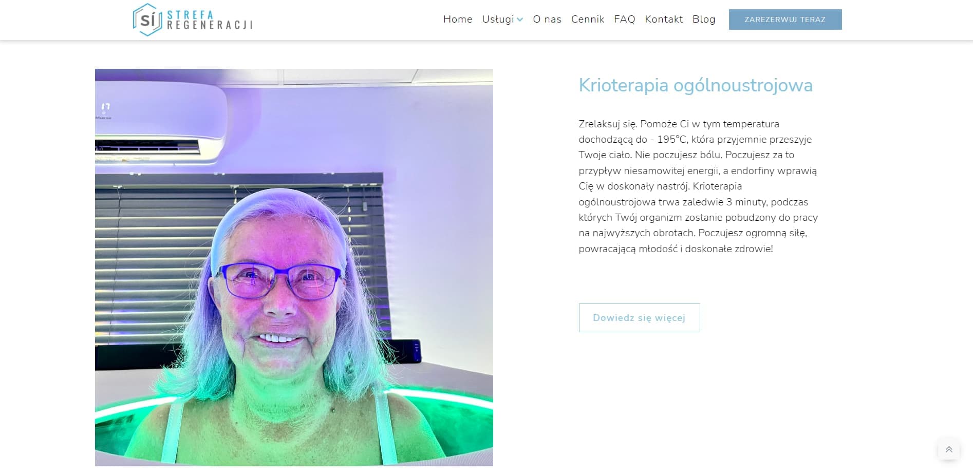 Si Strefa Regeneracji