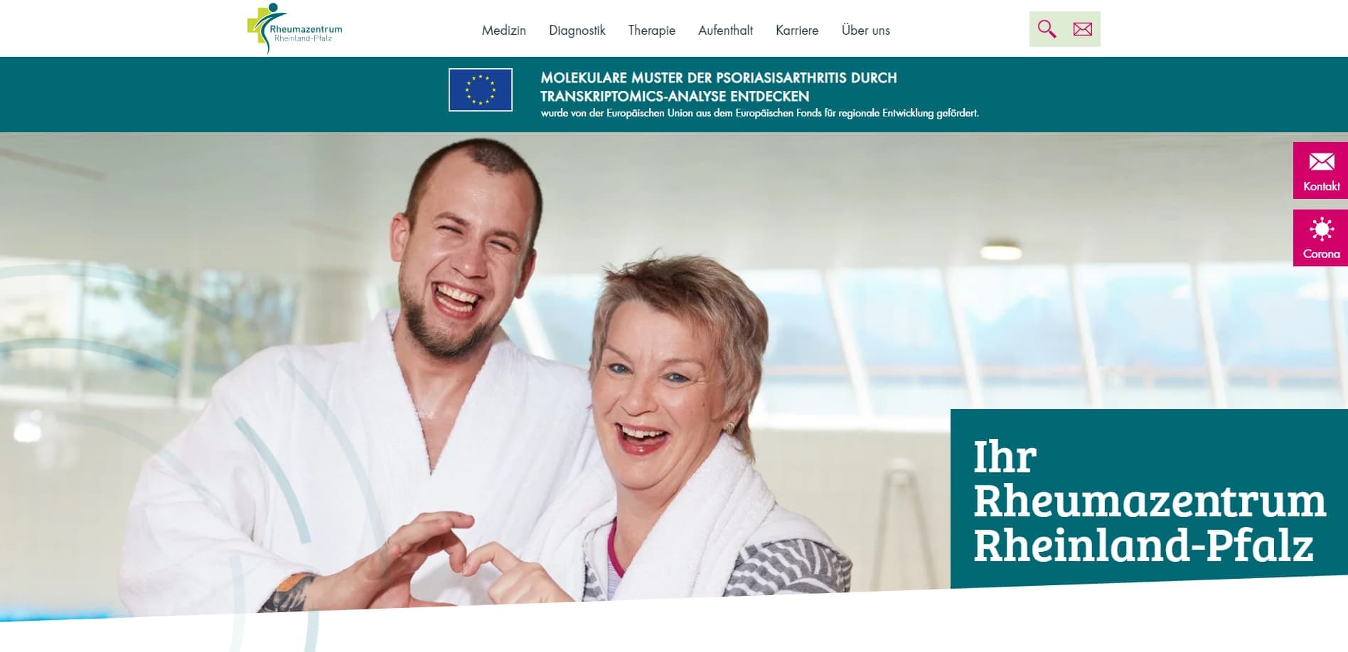 ACURA Kliniken – Bad Kreuznach