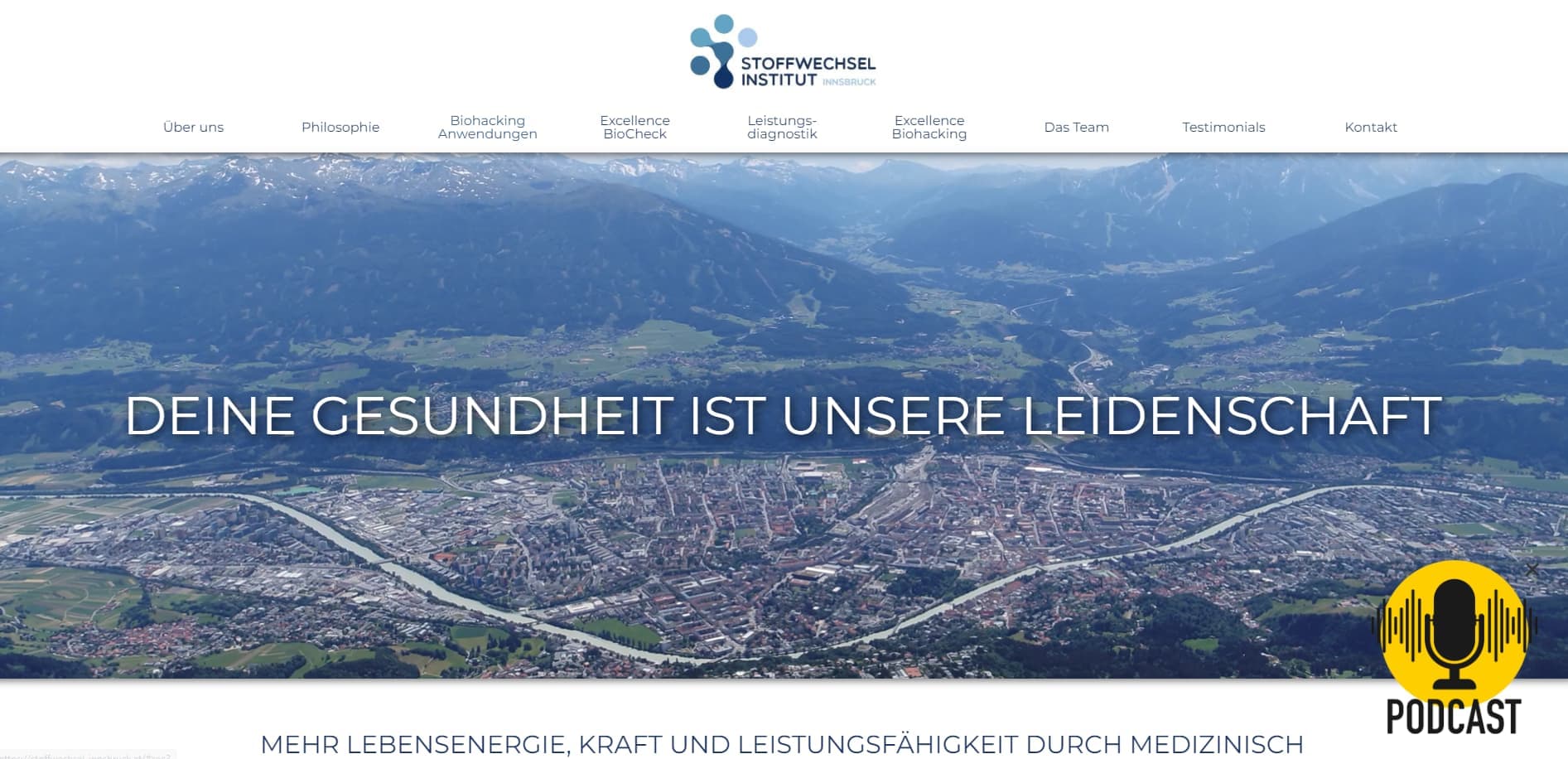 Stoffwechselinstitut Innsbruck